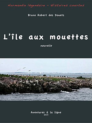 cover image of L'île aux mouettes